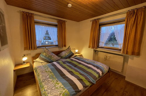 Photo 4 - 1 bedroom Apartment in Farchant with terrace and mountain view