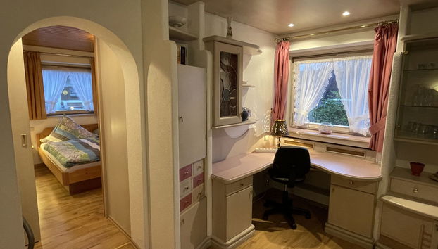 Apartment mit 2 Schlafzimmern in Farchant mit garten und terrasse - Foto 3