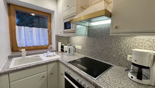 Apartment mit 2 Schlafzimmern in Farchant mit garten und terrasse - Foto 5