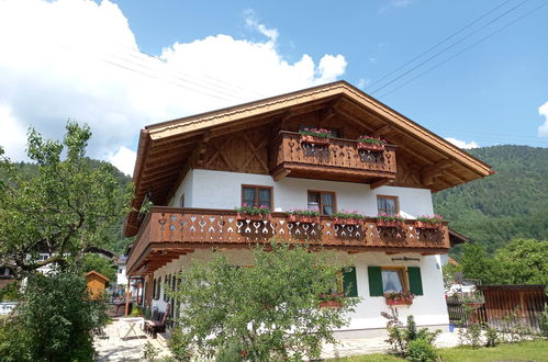 Foto 1 - Apartamento de 1 habitación en Farchant con terraza y vistas a la montaña