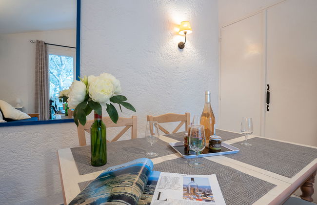 Apartamento de 2 quartos em Saint-Raphaël com piscina e terraço - Foto 9