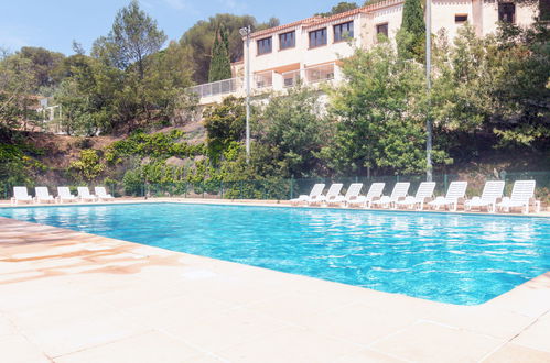 Photo 17 - Appartement de 1 chambre à Saint-Raphaël avec piscine et terrasse