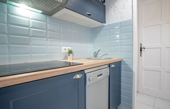 Apartamento de 2 quartos em Saint-Raphaël com piscina e terraço - Foto 10