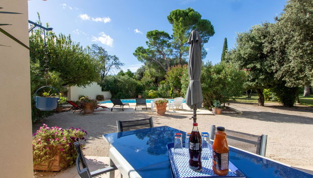 Casa de 2 quartos em Mazan com piscina privada e jardim - Foto 5