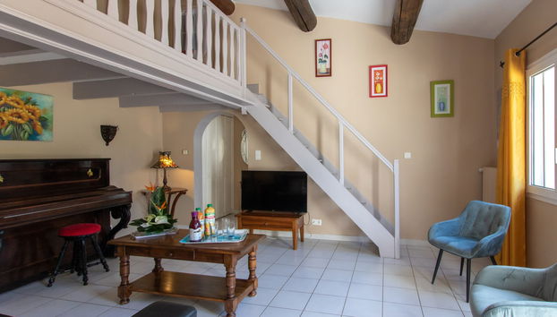 Casa de 2 quartos em Mazan com piscina privada e jardim - Foto 4