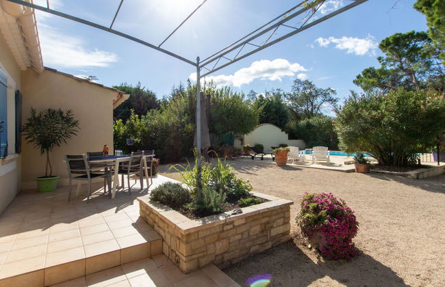 2 bedroom House in Mazan with private pool and garden - Photo 17