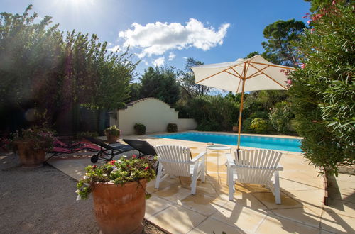 Photo 19 - Maison de 1 chambre à Mazan avec piscine privée et jardin