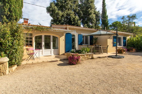 Photo 23 - Maison de 1 chambre à Mazan avec piscine privée et jardin