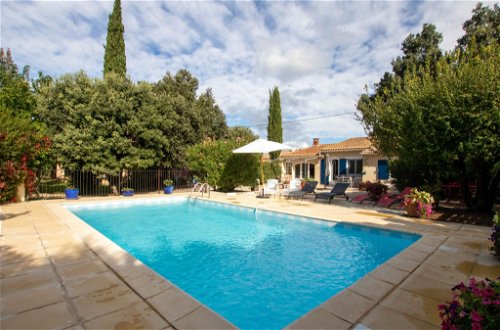 Foto 2 - Casa con 1 camera da letto a Mazan con piscina privata e terrazza