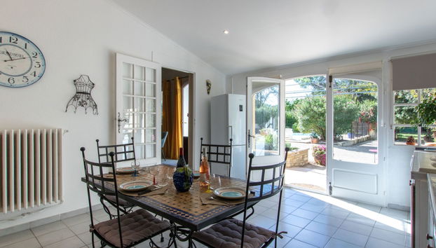 Casa de 2 quartos em Mazan com piscina privada e jardim - Foto 3