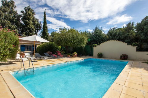 Photo 22 - Maison de 1 chambre à Mazan avec piscine privée et terrasse