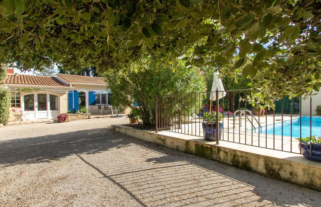 2 bedroom House in Mazan with private pool and garden - Photo 21