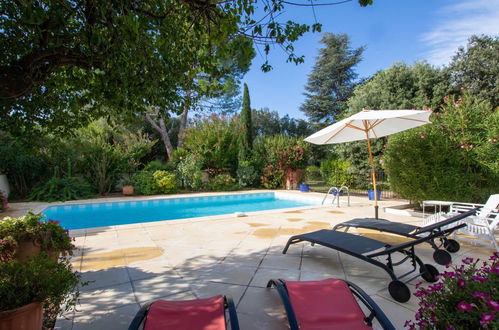 Photo 20 - Maison de 1 chambre à Mazan avec piscine privée et jardin