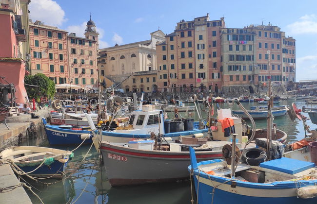 Apartamento de 3 quartos em Camogli com terraço - Foto 21