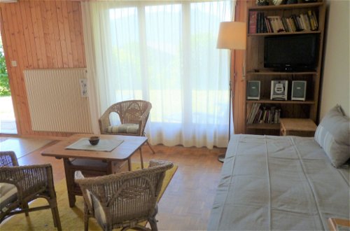 Photo 8 - 1 bedroom Apartment in Leytron with terrace and mountain view