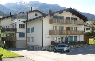 Foto 1 - Apartamento de 3 quartos em Churwalden
