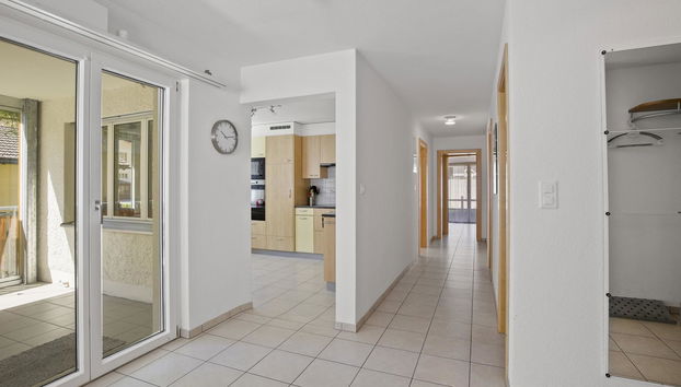 Apartment mit 3 Schlafzimmern in Churwalden - Foto 5