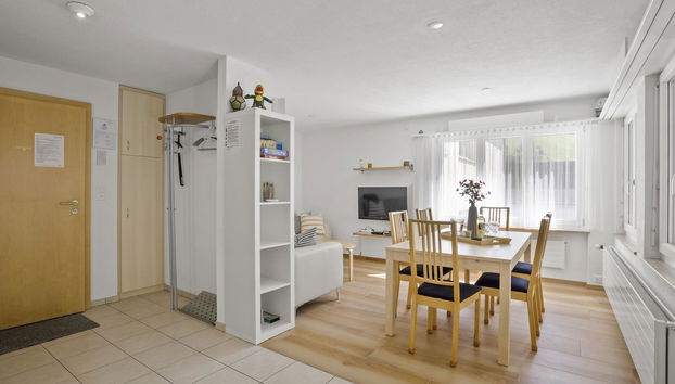 Apartment mit 3 Schlafzimmern in Churwalden - Foto 4