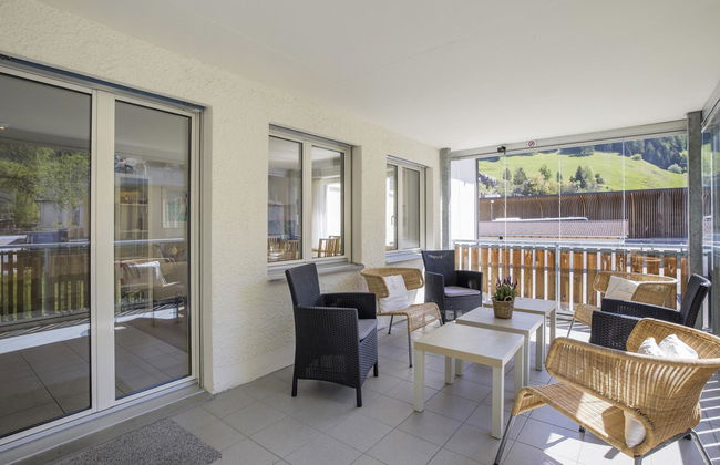 Apartamento de 3 quartos em Churwalden - Foto 9