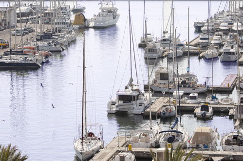 Photo 23 - 2 bedroom Apartment in Saint-Cyprien with sea view