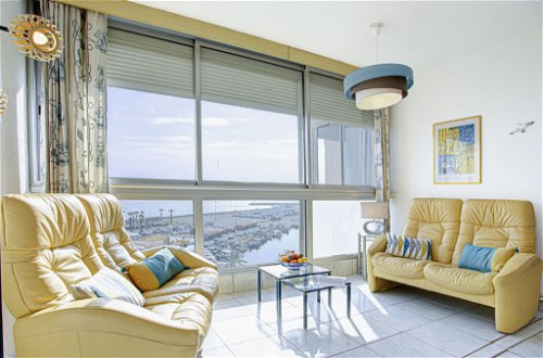 Foto 17 - Apartment mit 2 Schlafzimmern in Saint-Cyprien mit blick aufs meer