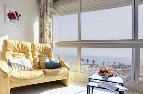 Foto 8 - Apartamento de 2 quartos em Saint-Cyprien com vistas do mar