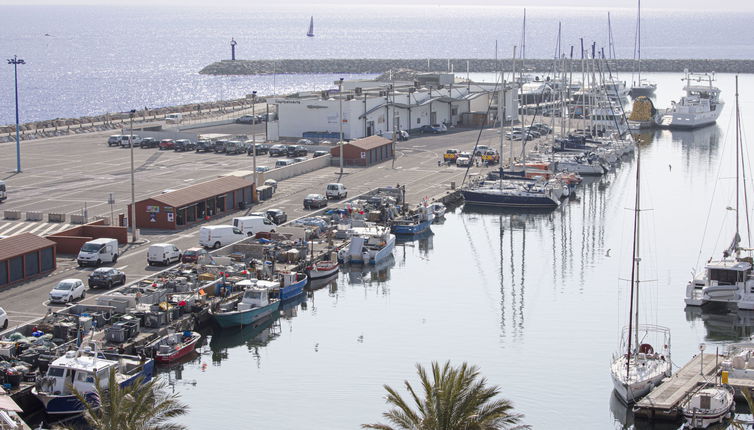 Foto 1 - Apartment mit 2 Schlafzimmern in Saint-Cyprien mit blick aufs meer