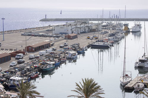 Foto 1 - Appartamento con 2 camere da letto a Saint-Cyprien con vista mare