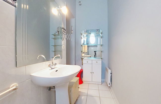 Apartamento de 1 quarto em Royan com jardim e terraço - Foto 15