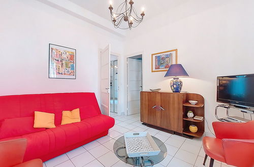 Foto 2 - Apartamento em Royan com jardim e terraço