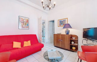 Foto 2 - Apartamento em Royan com jardim e terraço