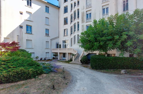 Foto 19 - Apartamento em Royan com jardim e terraço