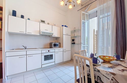 Foto 13 - Apartamento em Royan com jardim e terraço