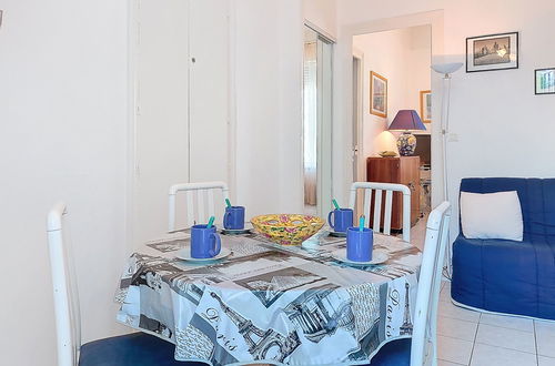 Foto 10 - Apartamento em Royan com jardim e terraço