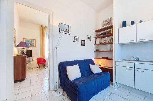 Foto 9 - Apartamento em Royan com jardim e terraço