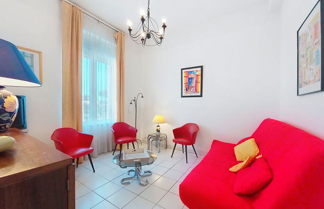 Apartamento de 1 quarto em Royan com jardim e terraço - Foto 8