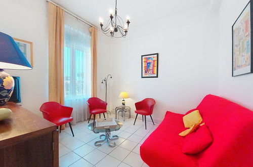 Foto 8 - Apartamento em Royan com jardim e terraço