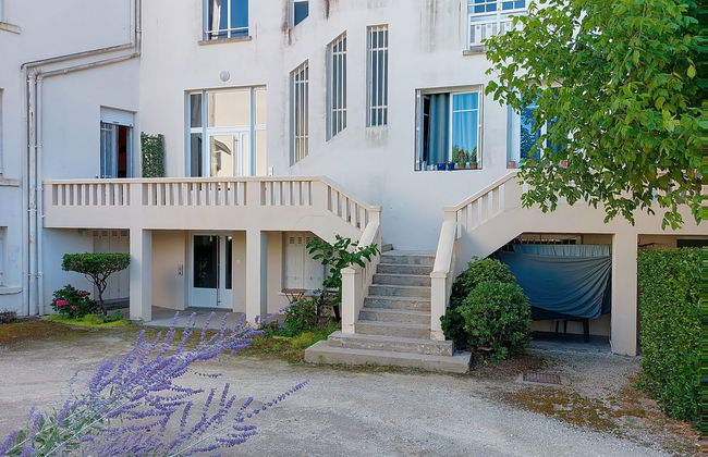 Apartamento de 1 quarto em Royan com jardim e terraço - Foto 20
