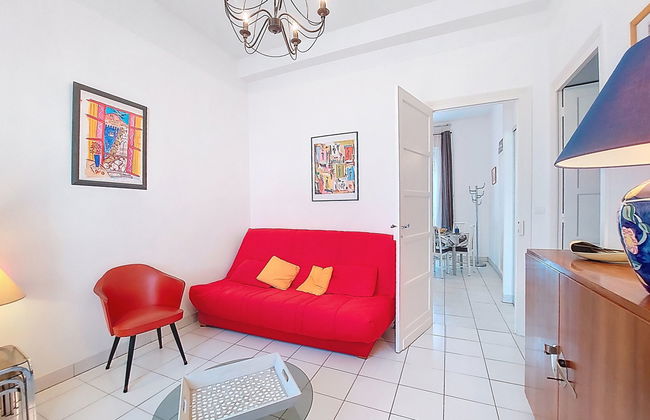 Apartamento de 1 quarto em Royan com jardim e terraço - Foto 7