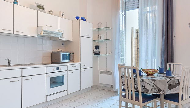 Apartment mit 1 Schlafzimmer in Royan mit garten und terrasse - Foto 4