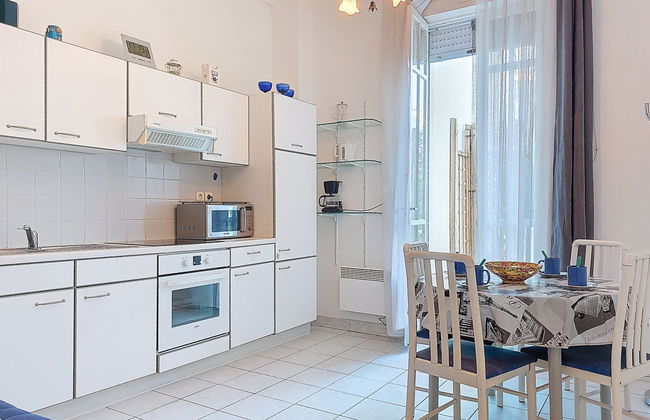 Apartamento de 1 quarto em Royan com jardim e terraço - Foto 4