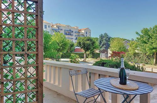 Foto 5 - Apartamento em Royan com jardim e terraço