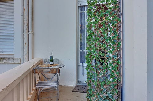 Foto 16 - Apartamento em Royan com jardim e terraço