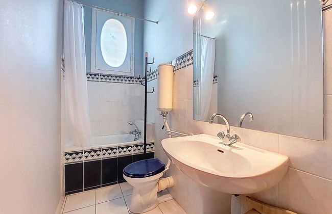 Apartamento de 1 quarto em Royan com jardim e terraço - Foto 14