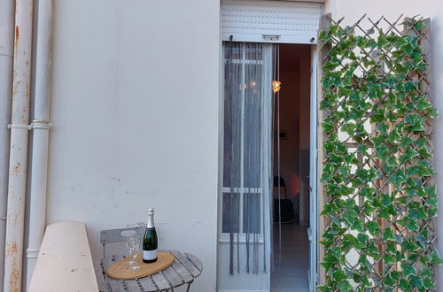 Foto 17 - Apartamento em Royan com jardim e terraço
