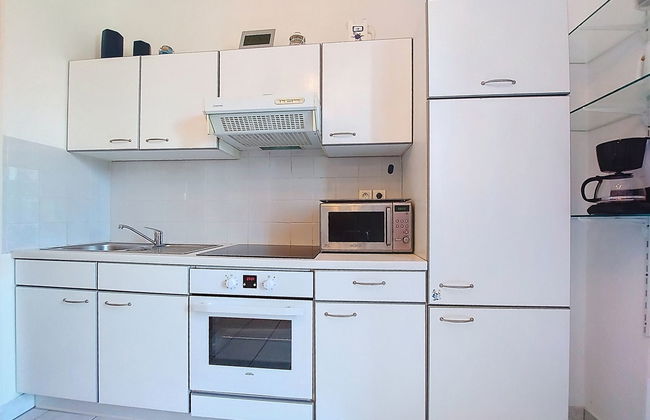 Apartamento de 1 quarto em Royan com jardim e terraço - Foto 12