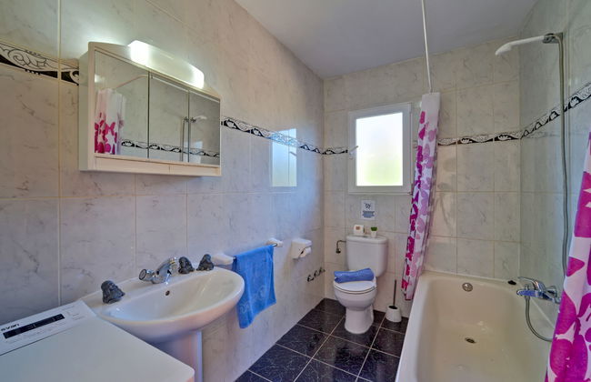Appartamento con 3 camere da letto a Calp con piscina e giardino - Foto 28