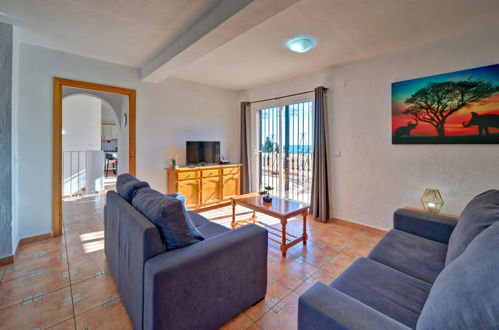 Foto 8 - Apartamento de 2 quartos em Calp com piscina e jardim