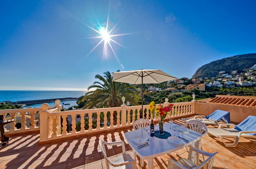 Photo 29 - Appartement de 2 chambres à Calp avec piscine et vues à la mer