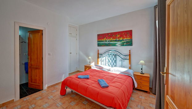 Appartamento con 3 camere da letto a Calp con piscina e giardino - Foto 4
